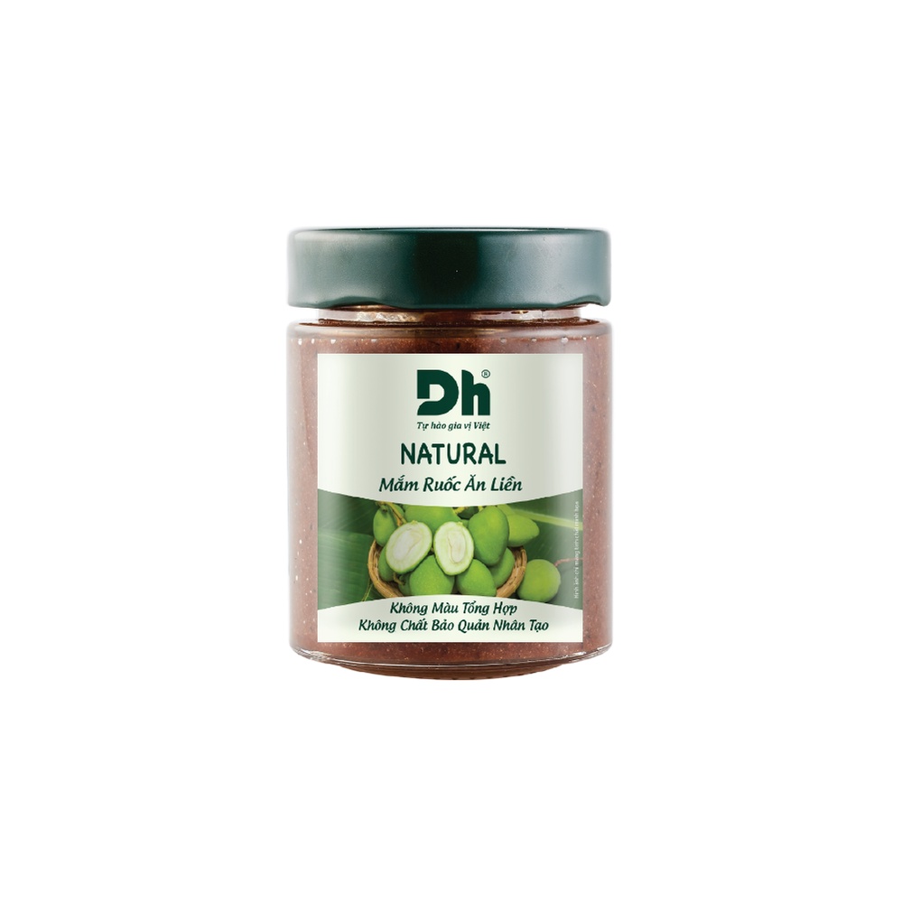 [Giá Sỉ] Natural Mắm ruốc ăn liền - DhFoods | BigBuy360 - bigbuy360.vn