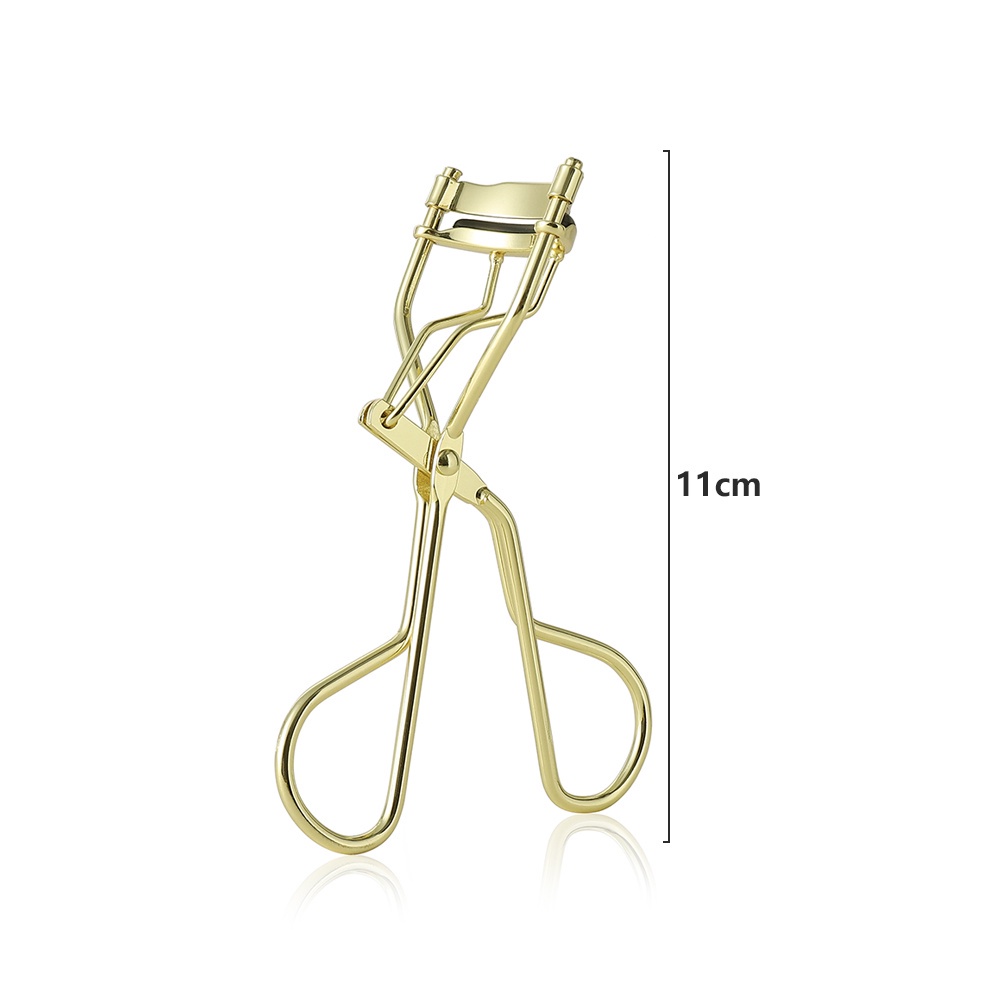 1 Dụng Cụ Bấm Cong Mi Nhanh Chóng Qipin Trang Điểm Làm Đẹp