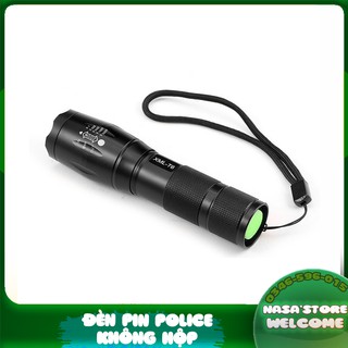 🏅🏅 ĐÈN PIN ZOOM SIÊU SÁNG [ POLICE ]