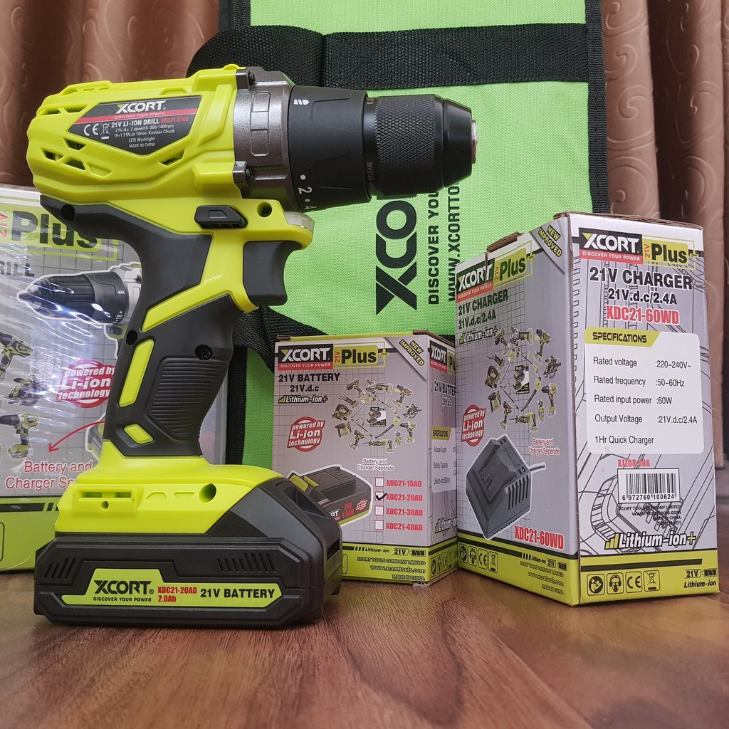 Máy bắn vít 20V MAX XCORT , Máy chuyên vít bảo hành hãng 12 tháng