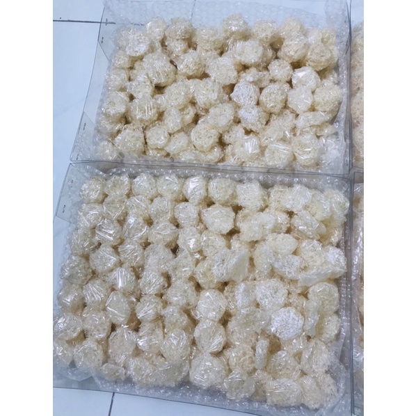 Tổ yến sào Khánh Hoà ⚡ HÀNG CAO CẤP ⚡ set yến mini cho bé vụn sơ mướp 100% nguyên chất - 1 viên/set