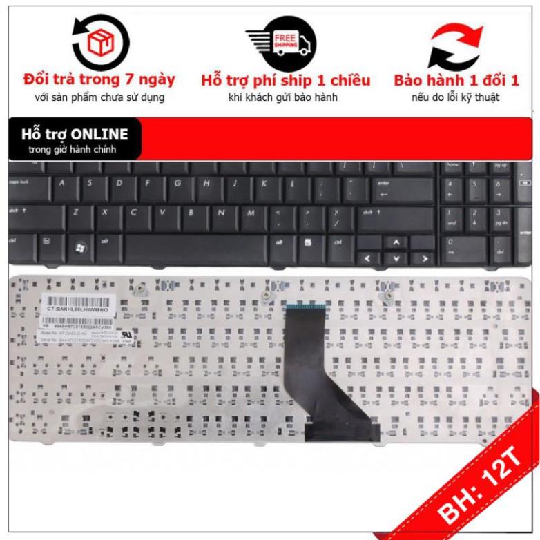 BH12TH Bàn Phím Laptop Hp Compaq CQ60 CQ60Z G60 G60T
