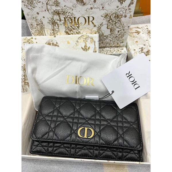 Túi đeo chéo dior woc size 19cm fullbox nam châm