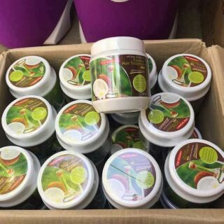 Ủ tóc dừa thái lan