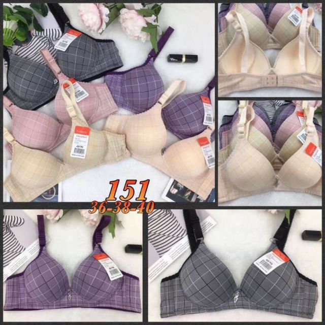 Sỉ áo ngực nữ, Áo nâng ngực không gọng phù hợp với tất cả chị em