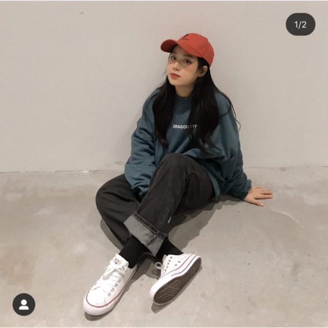 #Q951CS quần jeans ống suông | BigBuy360 - bigbuy360.vn