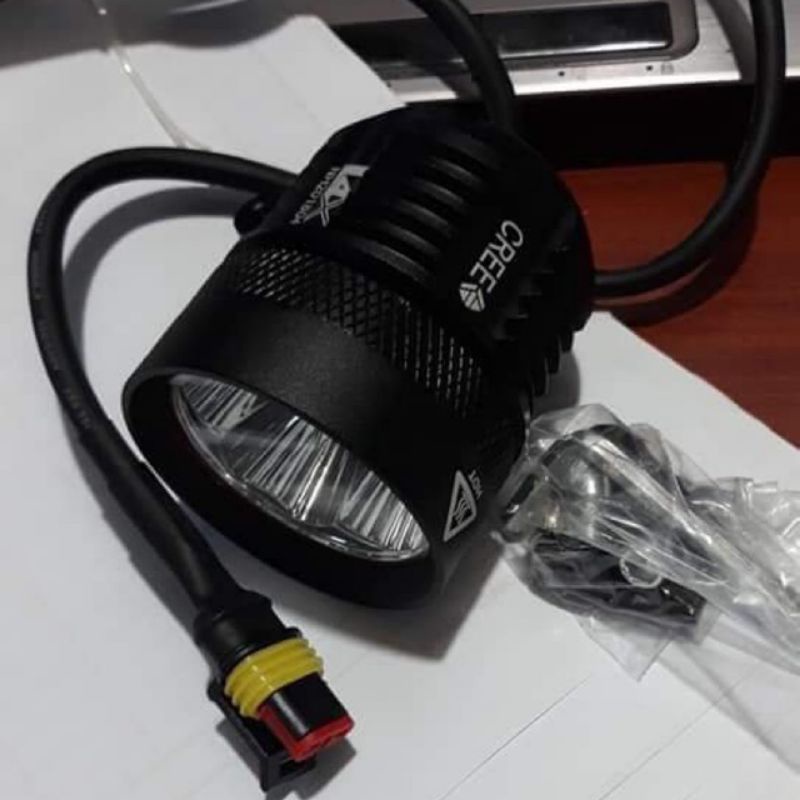 ĐÈN TRỢ SÁNG L4X CREE CHÍNH HÃNG