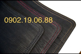 Thảm taplo vân gỗ cao cấp VINFAST LUX A