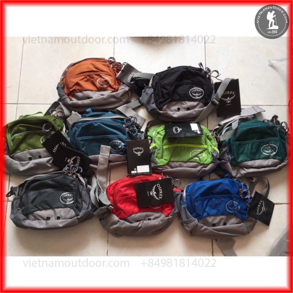 Balo Osprey Nebula Hàng Hiệu Siêu Đẹp - balo laptop⚡️