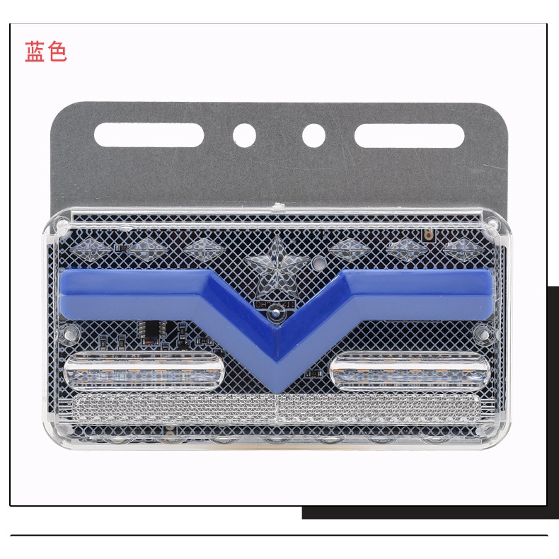 Led sườn xe tải chữ V  24v chất lượng cao , hàng loại 1