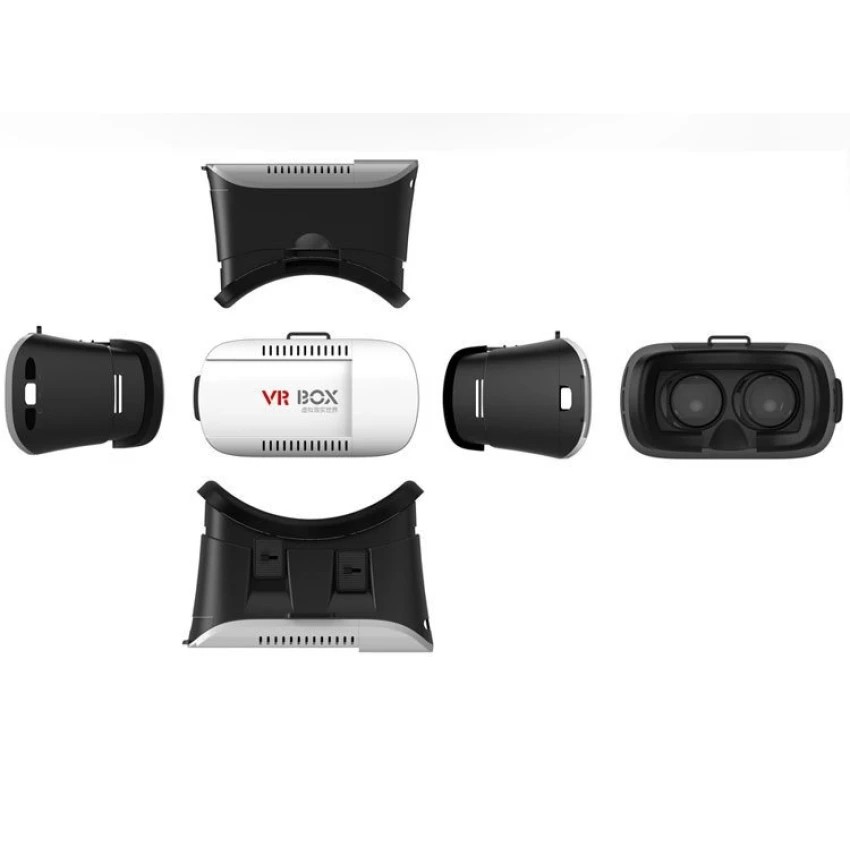 Kính thực tế ảo VR BOX - Kính xem phim 3D trên điện thoại