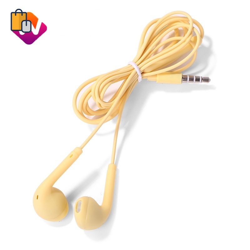 Tai nghe có micro jack cắm 3.5mm khử tiếng ồn thích hợp cho Iphone/Android/máy tính bảng HSU OUYOU