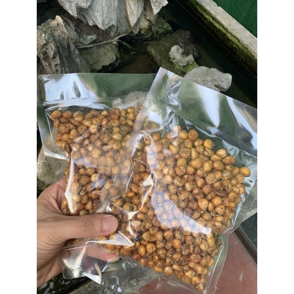 Combo 2 gói ngô cay giòn bắp tẩm vị 120g/gói Ngon - Thơm - Cay - Chất lượng Hàng Loại Ngon Hàng Tiếp Khách