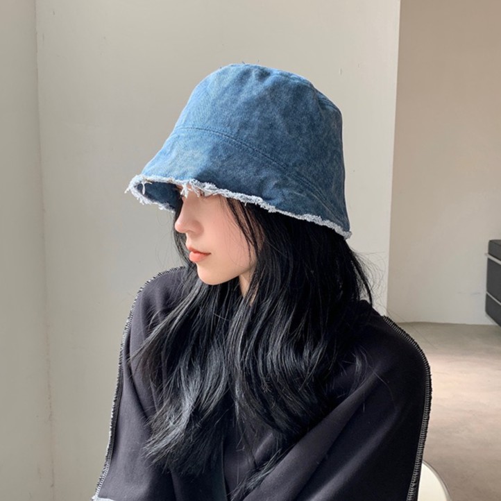 Mộc® Mũ bucket denim xịn xò