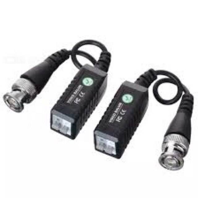 Bộ chuyển đổi video balun cho camera AHD/CVI/TVI/Analog 1080P