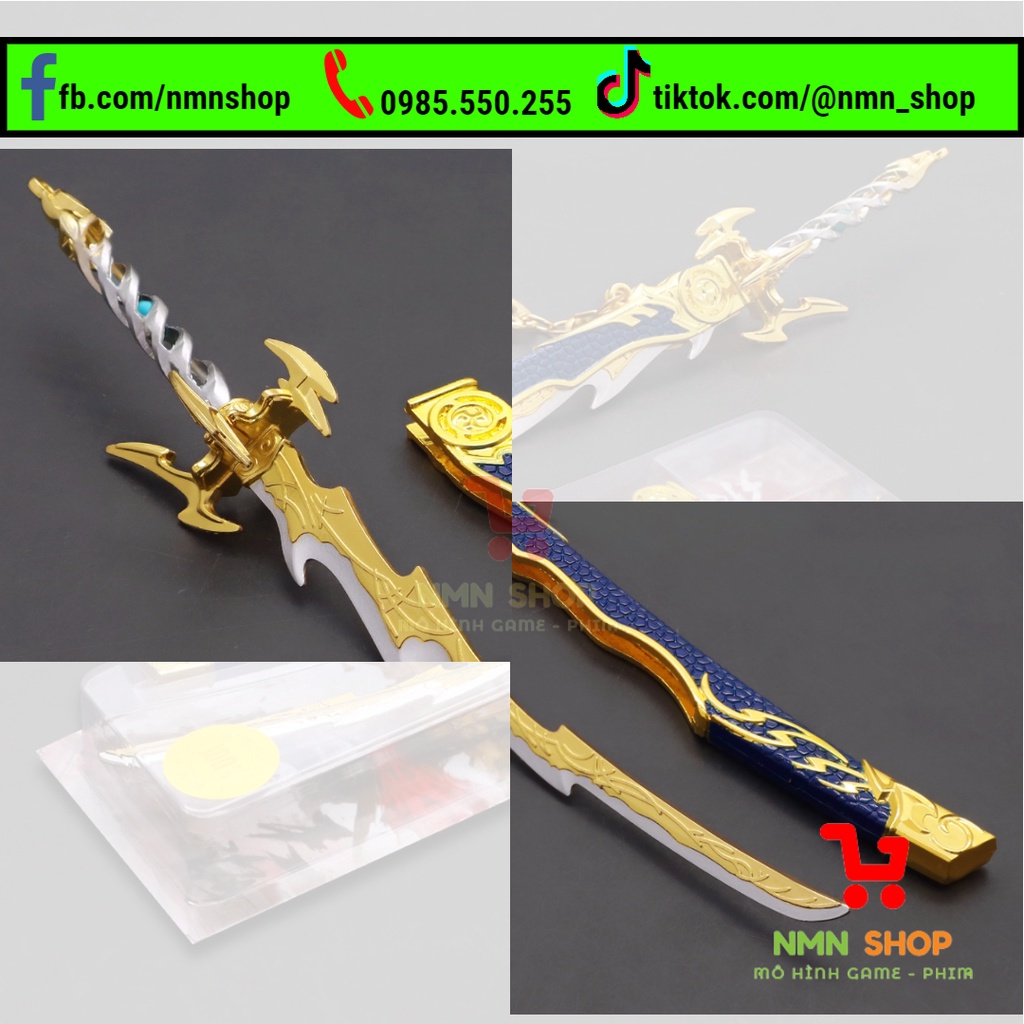 Mô hình game Naraka Bladepoint - Raikou 22cm