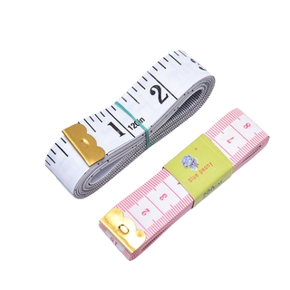 Cuộn Thước Dây Mềm Bền Bỉ Dài 2M / 3M Dành Cho Thợ May