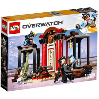 [HÀNG CÓ SẴN] Lego 75971 Hanzo Vs Genji Trong Overwatch - Trận Chiến Hanzo Và Genji Trong Game Overwatch