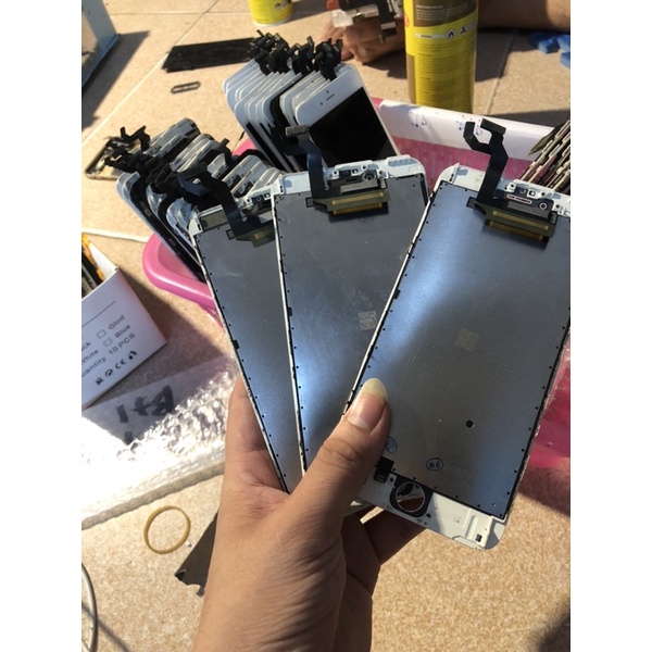 màn iPhone 6sp zin bóc máy