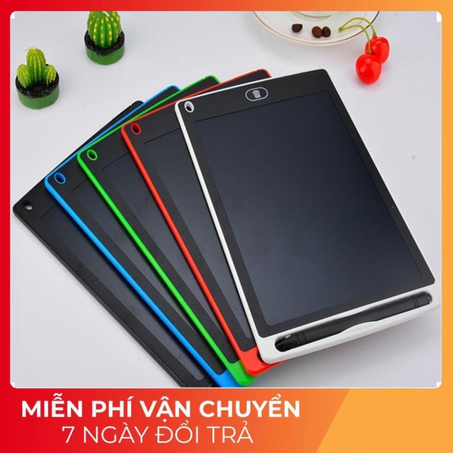 💖FREESHIP💖 Bảng Viết Tự Xoá Thông Minh - Bảng Vẽ Điện Tử Cho Bé Thỏa Sức Sáng Tạo