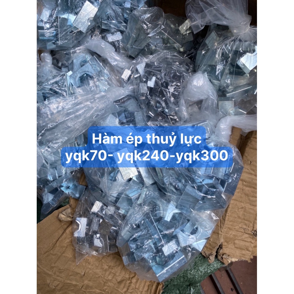 Khuôn ép cos cho kìm thủy lực YQK-70 YQK-240 YQK-300 khuôn lục giác đầu ép cos bộ khuôn bấm cos