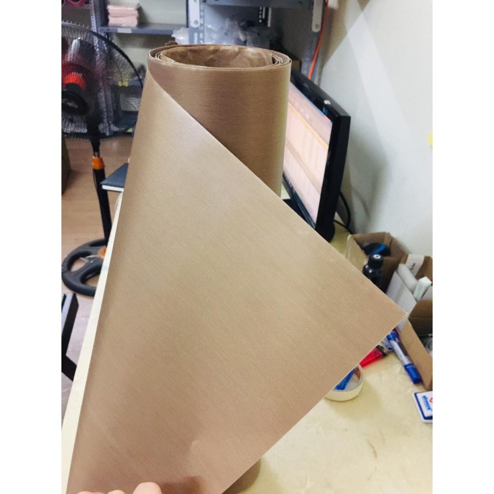 Vải Chống Dính Chịu Nhiệt  - Khổ 50x70