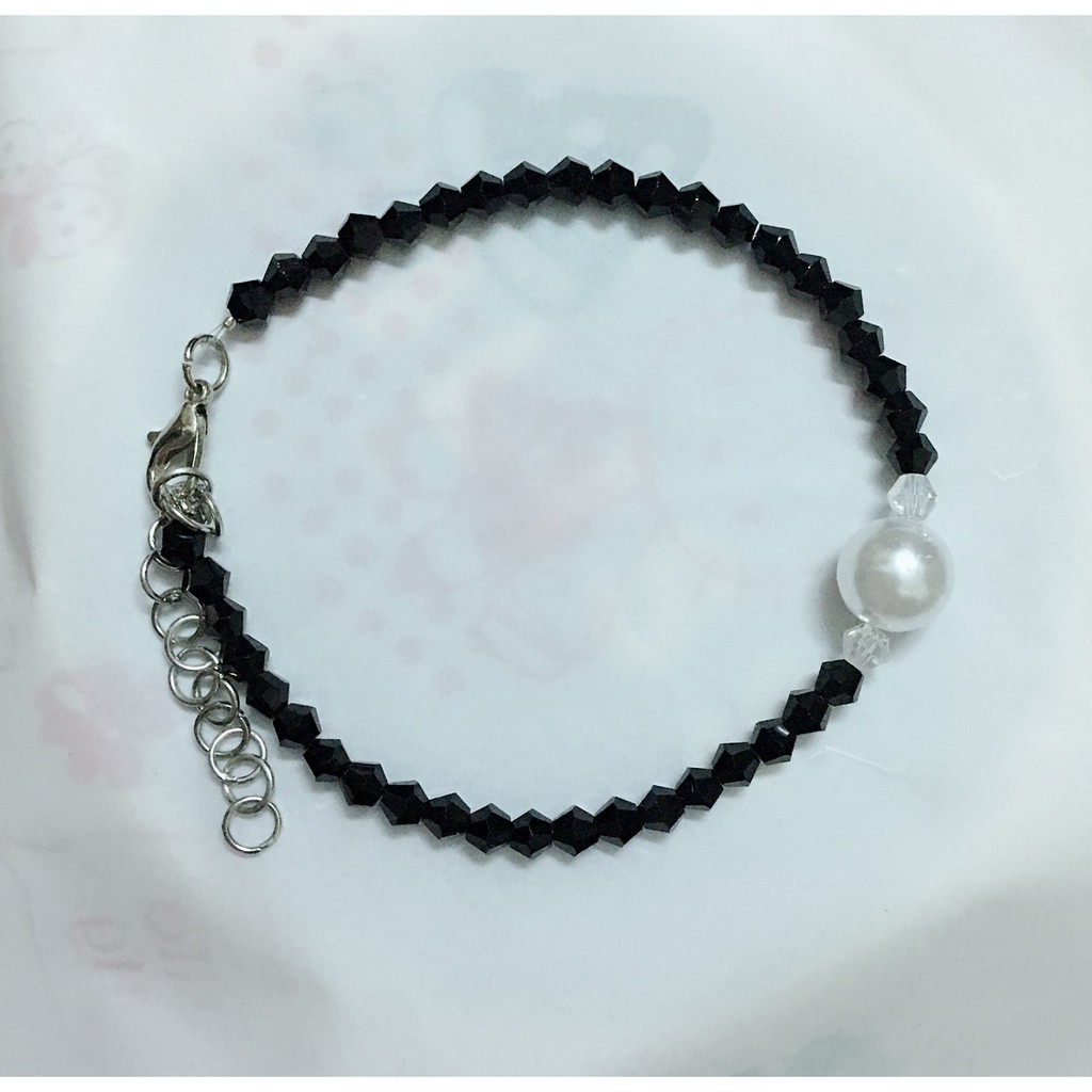 Vòng tay đơn giản cho nữ phong cách Hàn quốc