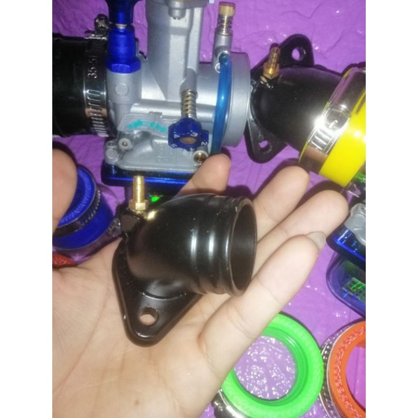 Co xăng xe máy giảm góc nghiêng bình xăng chống chảy xăng dư