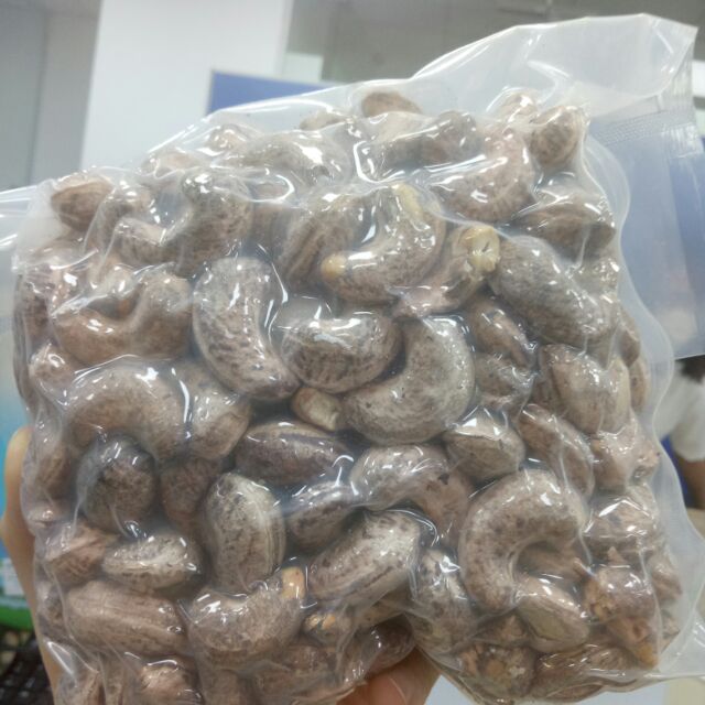 Hạt điều rang muối Bình Phước