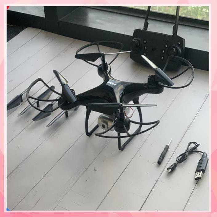 Flycam F82 định vị GPS-2 Camera full 1080p-Chống rung rung quang học-HÀNG ĐỘC QUYỀN