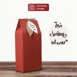 Trà dưỡng nhan, chống lão hóa Vương Khí Đường túi lọc