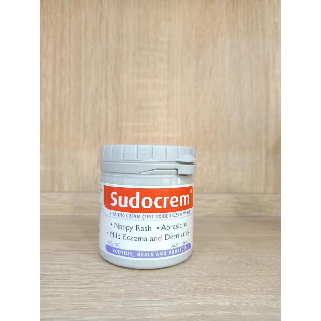Kem chống hăm tã Sudocrem 125g