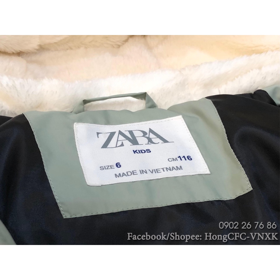 Phao parka dáng dài 3 màu