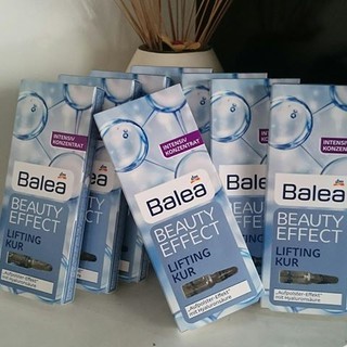 Huyết thanh 7 ngày Balea Beauty Effect