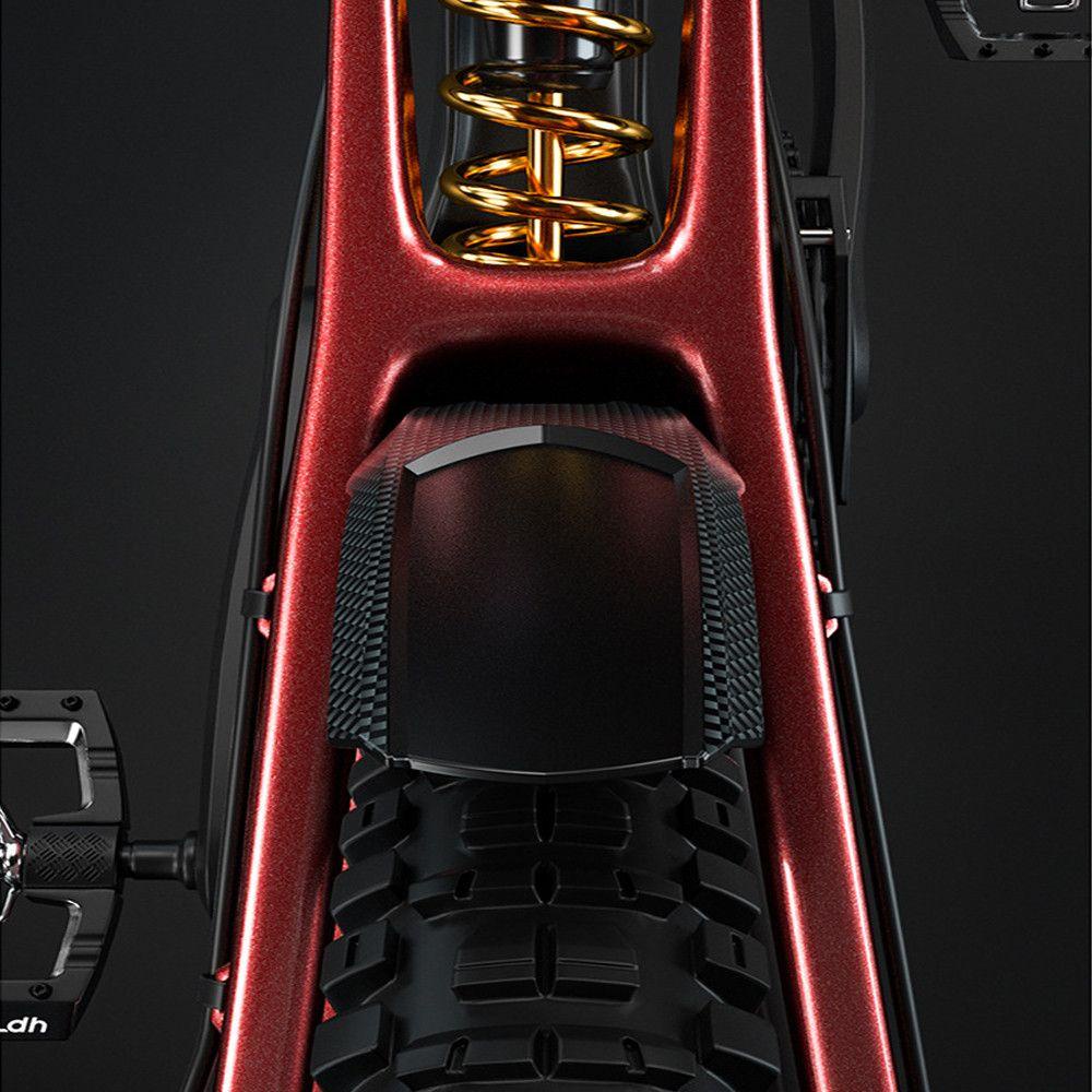 Tấm Chắn Bùn Trước Sau Chuyên Dụng Cho Xe Đạp SHOUKEY