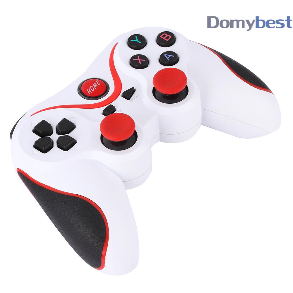 Tay cầm chơi game T3 không dây kết nối bluetooth cho điện thoại Android/ ti vi thông minh