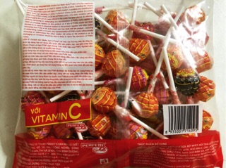 Kẹo mút cho bé BHGĐshop