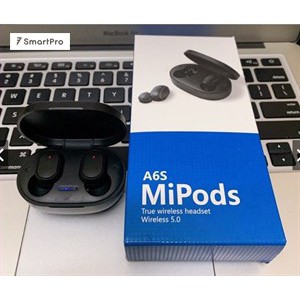 Redmi Airdots A6S Tai Nghe Nhét Tai Không Dây ️🎧[CỰC XỊN]️🎧 In-Ear Bluetooth 5.0 Kết Nối Đôi, Chống Ồn, Cảm Biến Tự Động