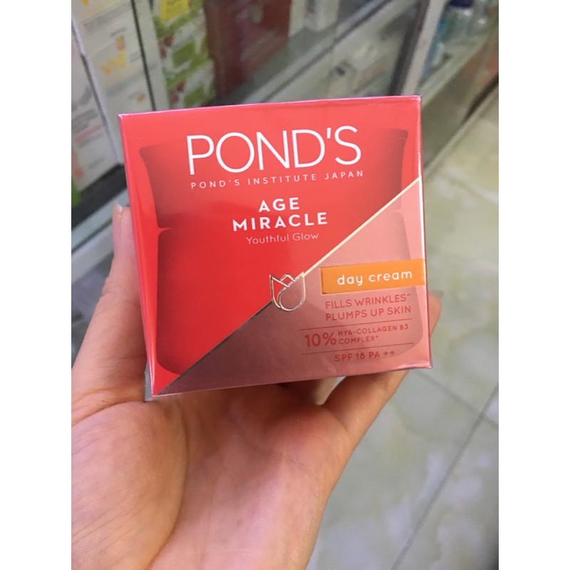 Kem pond cao cấp chống lão hoá ( thái lan )50g