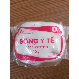 BÔNG Y TẾ 10g,50g