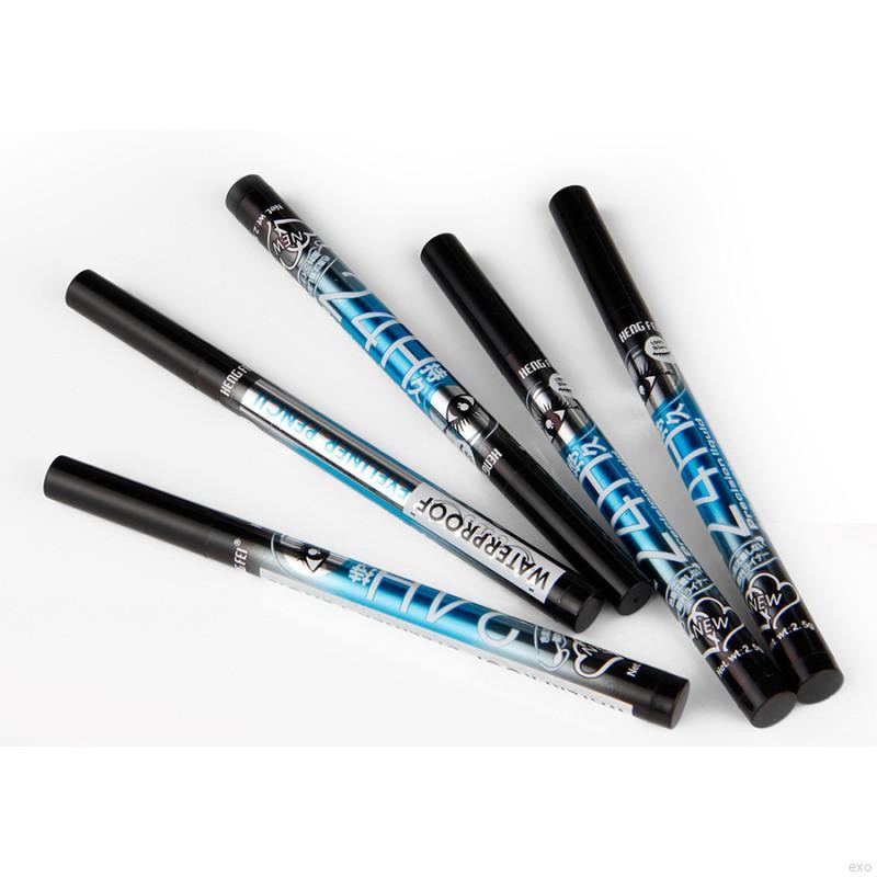 Hot Sale EXO Fashion Waterproof Eyeliner Liquid Eye Liner Pen Pencil Makeup | BigBuy360 - bigbuy360.vn