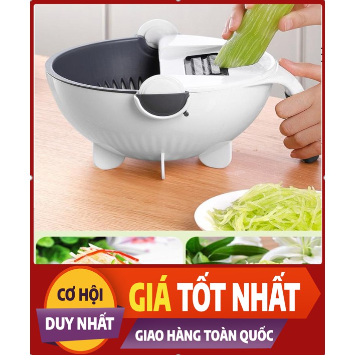 Bộ Nạo Gọt Củ Quả Kiêm Chậu Rửa Đa Năng