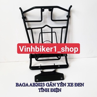 Baga ab 2023/ baga airblade 2023 đen tĩnh điện và titan