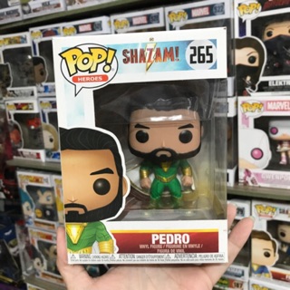 Mô hình Funko Pedro ( Shazam ) chính hãng ship Us