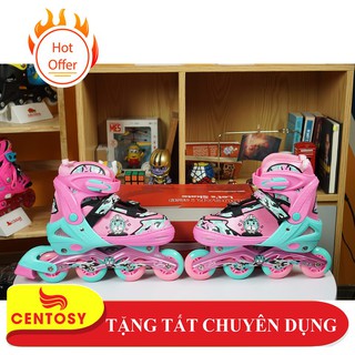 Khuyến mãi cực sốc Giày Patin Papaison Kids +Tặng kèm túi chuyên dụng đựng giày patin