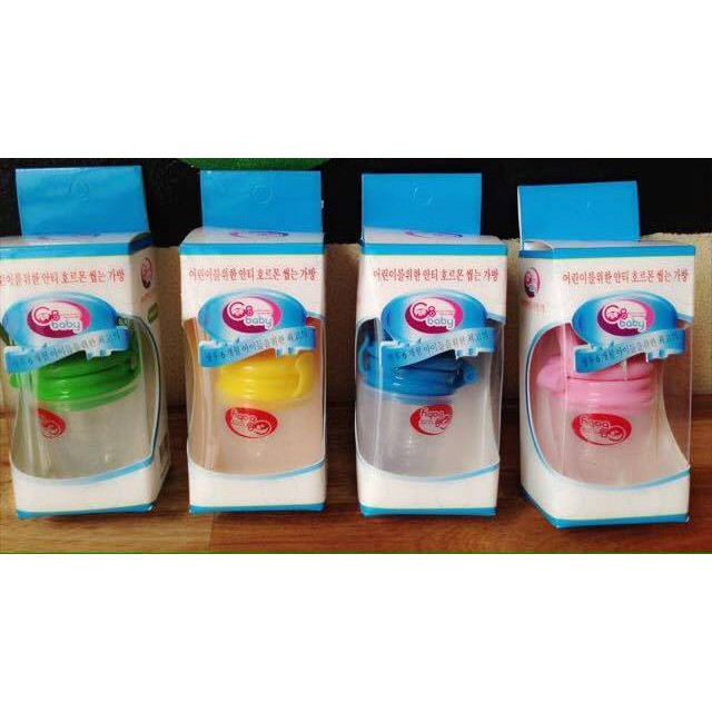 Núm ăn dặm Gb baby Hàn Quốc