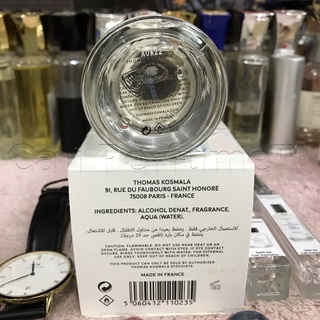 [Cali Perfume][Chính Hãng][Dùng Là Thơm][Siêu Bám Tỏa] Nước Hoa Thomas Kosmala No 4