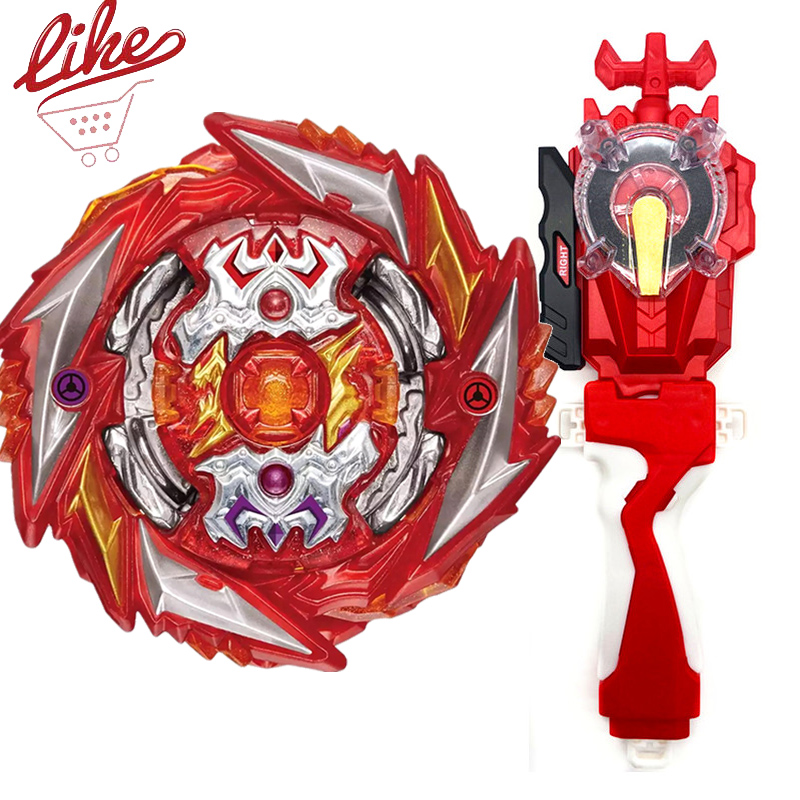 Con Quay Đồ Chơi Beyblade Burst Flame B-179 Death Solmon B179 Gyro