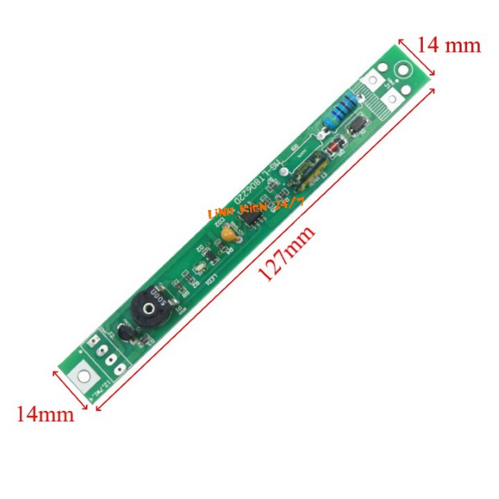 Mạch Điều Chỉnh Nhiệt Độ Cho Tay Hàn Nhiệt NO907 60W