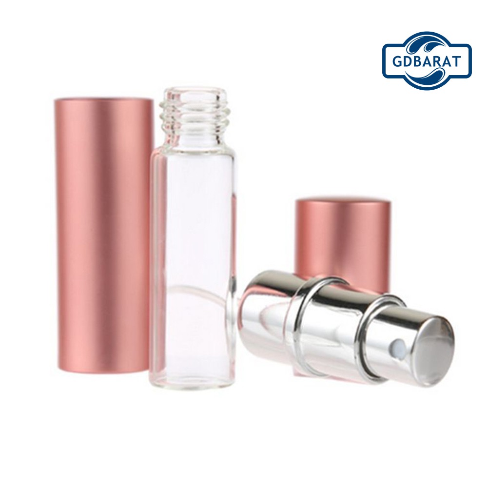 Chai rỗng dạng xịt dùng chiết nước hoa mang theo du lịch 5ml